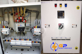 PDB & LDB CONTROL PANEL 2